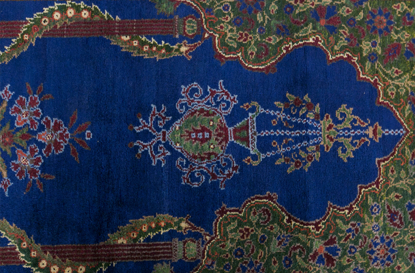 Vintage Konya Prayer Rug, 115 × 200 cm / 3.8 x 6.6 ft Handmade Wool Rug