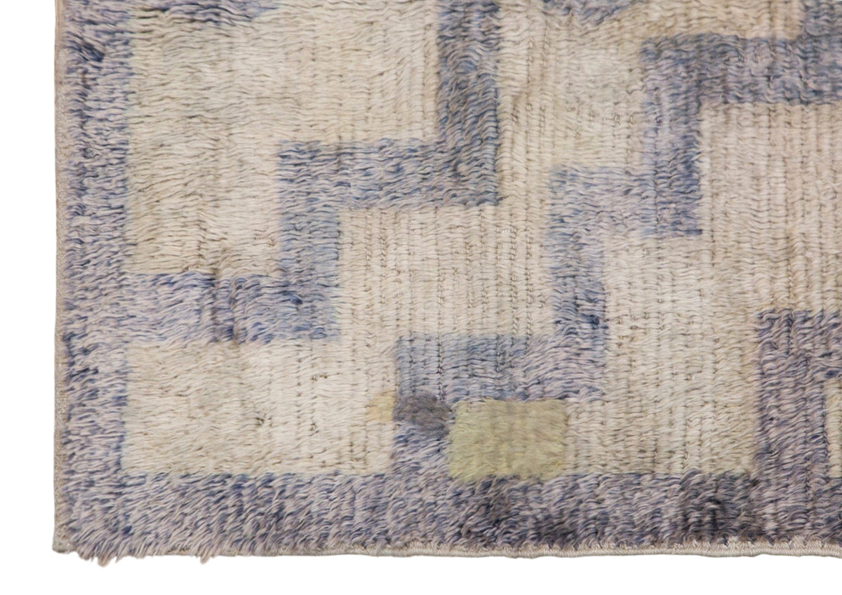 Vintage Karapınar Tulu rug, 105 x 180 cm / 3.4 x 5.9 feet