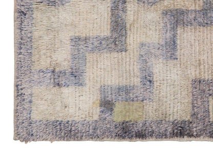 Vintage Karapınar Tulu rug, 105 x 180 cm / 3.4 x 5.9 feet