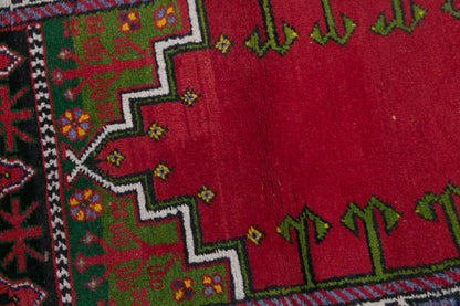 Prayer Rug 2.1 x 3.6 feet 65 x 110 cm