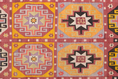 Vintage Kilim Runner, 95 x 355 cm / 3.1 x 12 feet