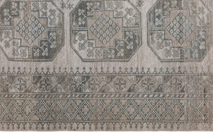 Vintage Large Rug, 205 x 330 cm / 6.7 x 11 feet