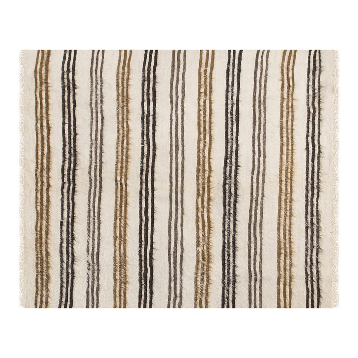 4x4, 4 x 4'5 ft, Siirt Blanket Kilim Rug, Siirt Blanket