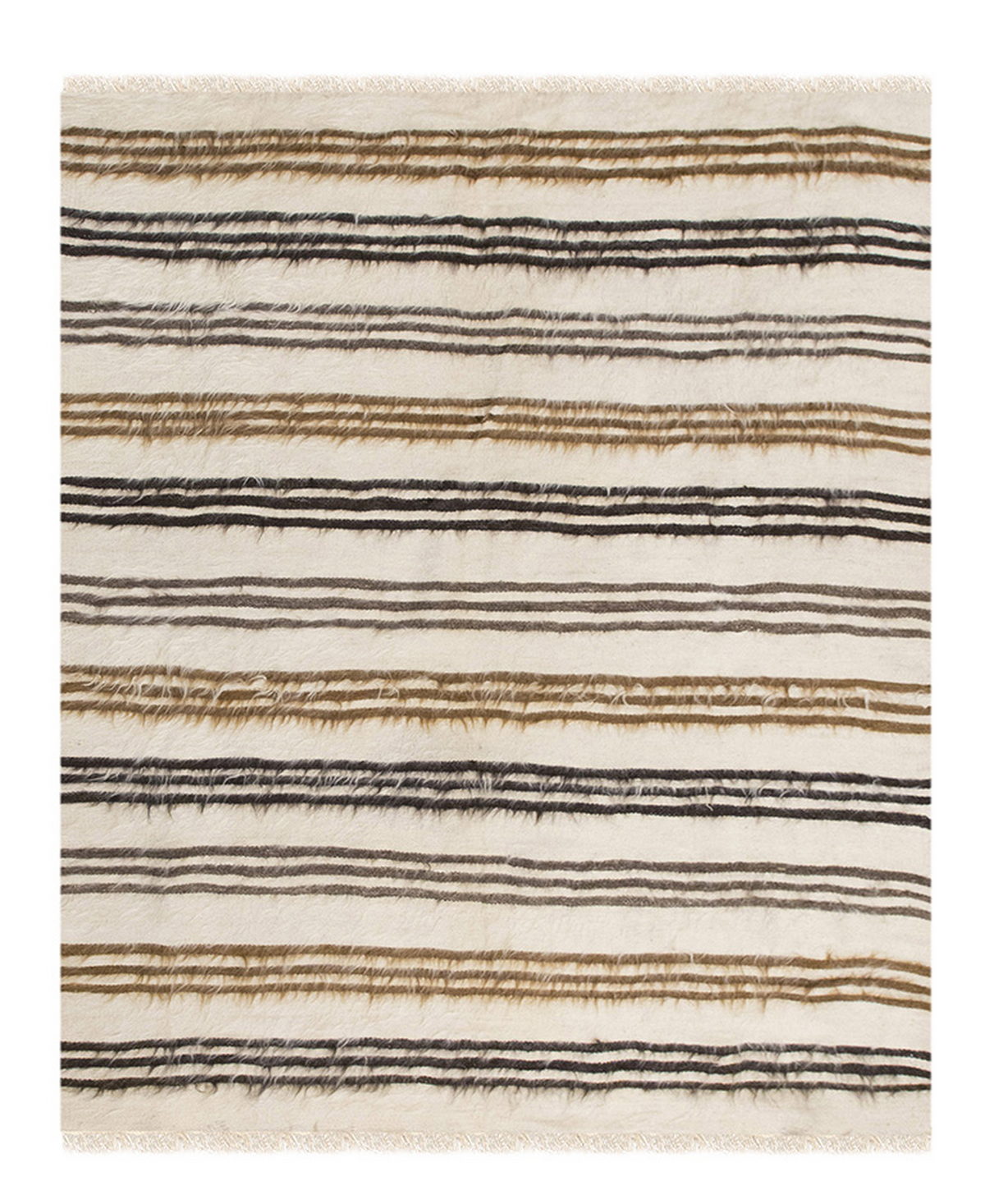 4x4, 4 x 4'5 ft, Siirt Blanket Kilim Rug, Siirt Blanket