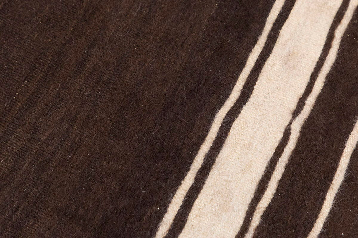 4x5, 3'10 x 5'4 ft, Siirt Blanket Kilim Rug, Siirt Blanket