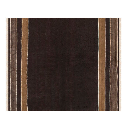 4x5, 3'10 x 4'11 ft, Siirt Blanket Kilim Rug, Siirt Blanket