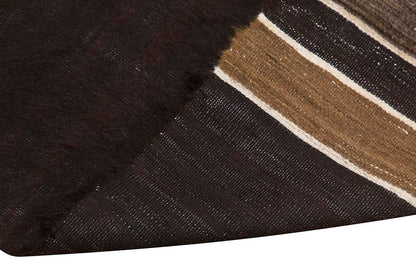 4x5, 3'10 x 4'11 ft, Siirt Blanket Kilim Rug, Siirt Blanket