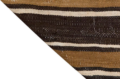 4x5, 3'11 x 4'11 ft, Siirt Blanket Kilim Rug, Siirt Blanket