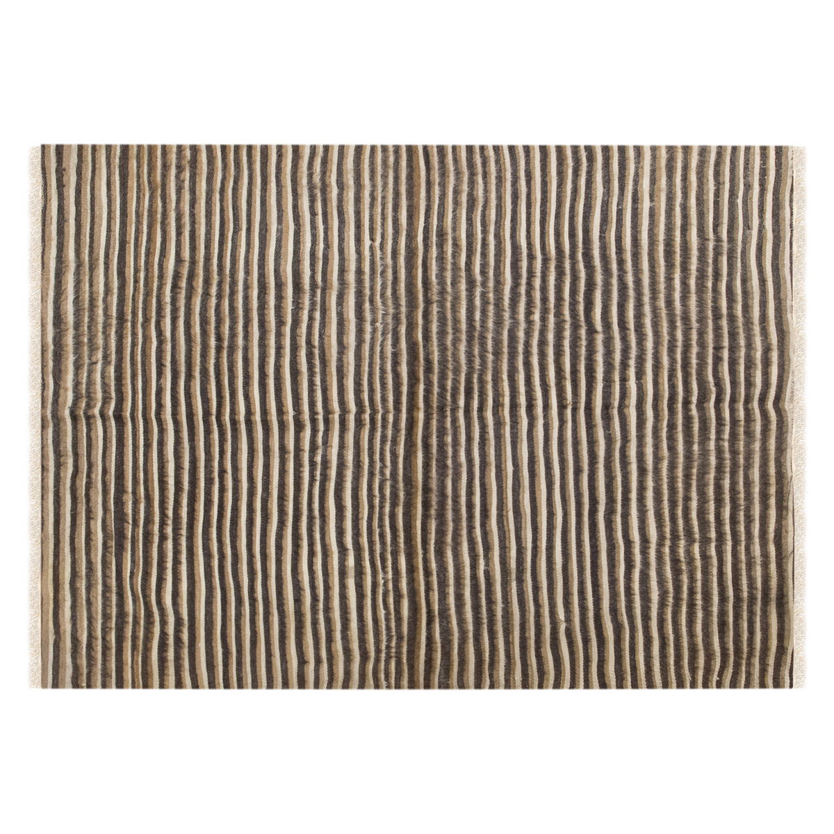 4x5, 3'11 x 5'5 ft, Siirt Blanket Kilim Rug, Siirt Blanket