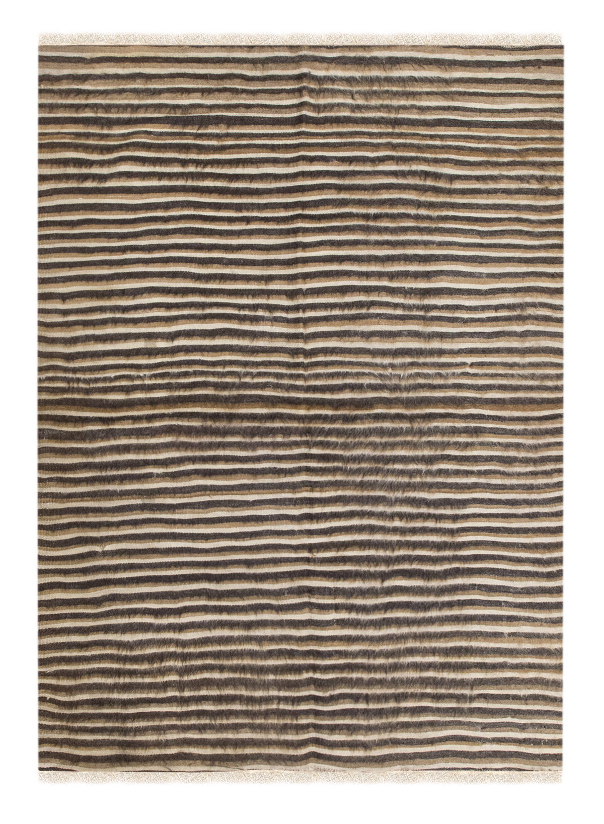 4x5, 3'11 x 5'5 ft, Siirt Blanket Kilim Rug, Siirt Blanket