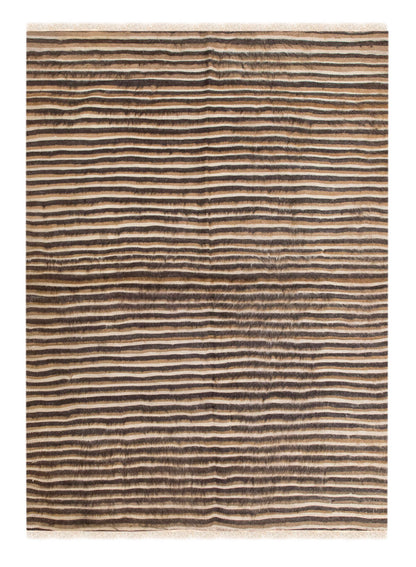 4x5, 3'11 x 5'5 ft, Siirt Blanket Kilim Rug, Siirt Blanket