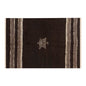 4x5, 3'6 x 4'10 ft, Siirt Blanket Kilim Rug, Siirt Blanket