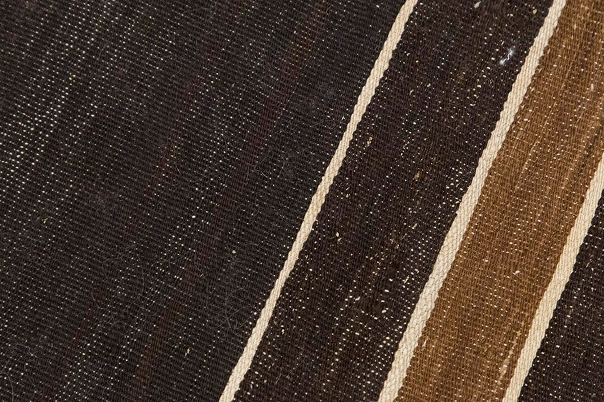 4x5, 3'6 x 4'8 ft, Siirt Blanket Kilim Rug, Siirt Blanket