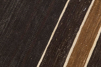 4x5, 3'6 x 4'8 ft, Siirt Blanket Kilim Rug, Siirt Blanket