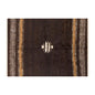 4x5, 3'7 x 5'3 ft, Siirt Blanket Kilim Rug, Siirt Blanket