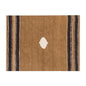 4x5, 3'9 x 5'5 ft, Siirt Blanket Kilim Rug, Siirt Blanket