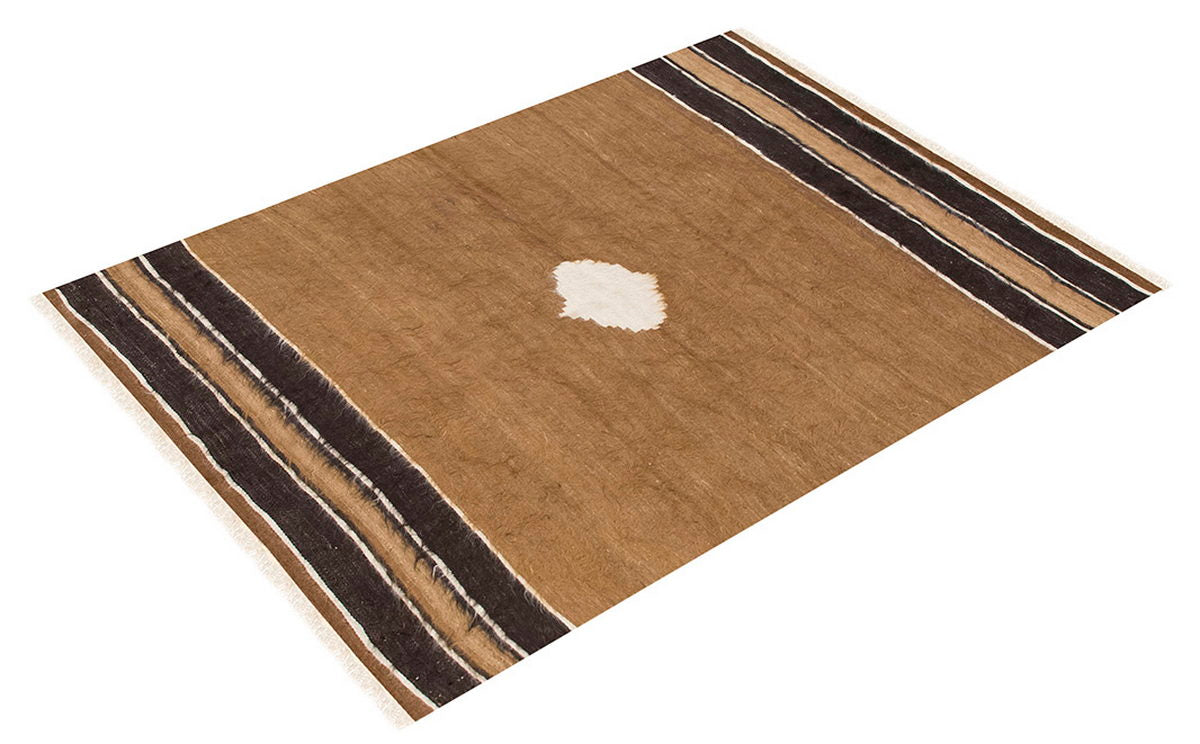 4x5, 3'9 x 5'5 ft, Siirt Blanket Kilim Rug, Siirt Blanket