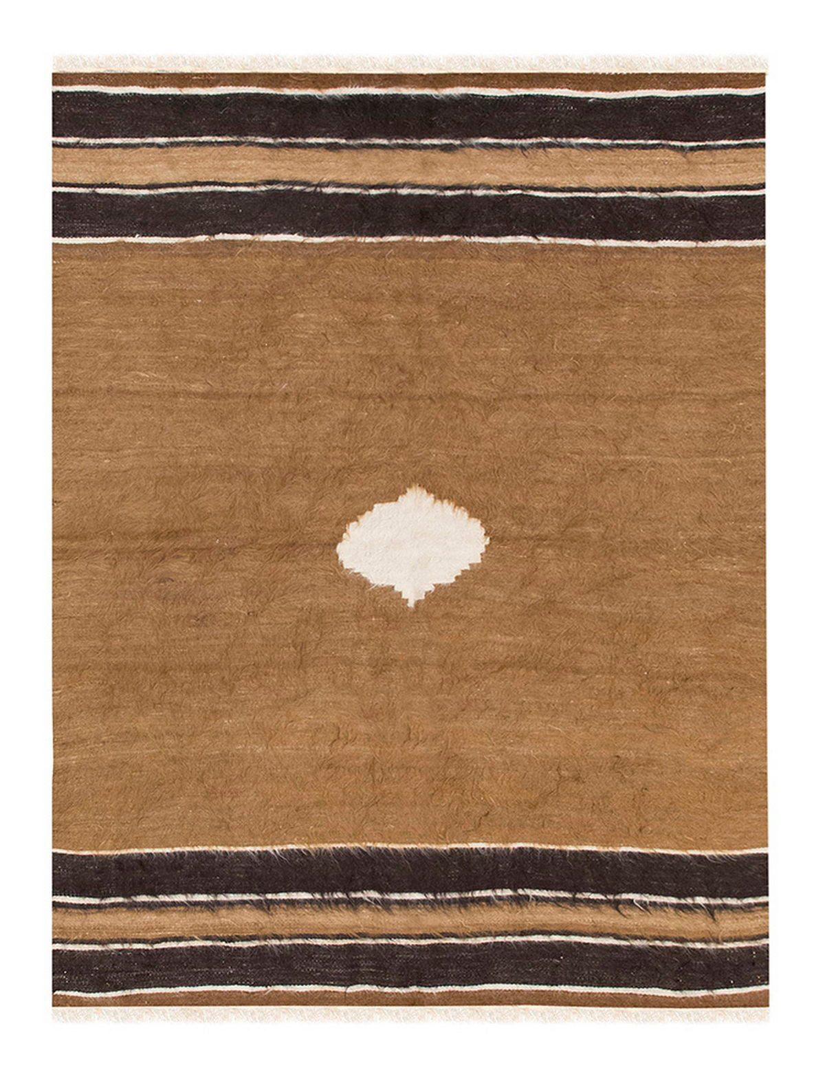 4x5, 3'9 x 5'5 ft, Siirt Blanket Kilim Rug, Siirt Blanket