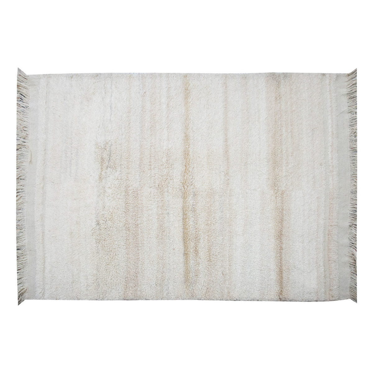 4x5'4" ft Turkish Tulu,Tulu Rug, Karapınar Tulu Rug, Vintage Tulu 123 x 162 cm