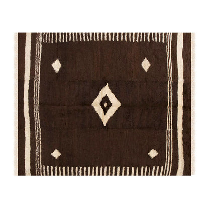 4x5, 4'1 x 5'2 ft, Siirt Blanket Kilim Rug, Siirt Blanket