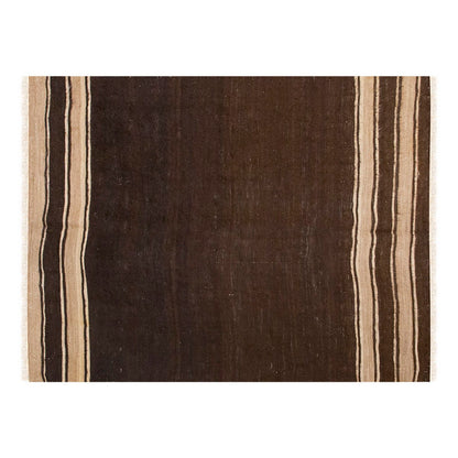 4x5, 4'1 x 5'5 ft, Siirt Blanket Kilim Rug, Siirt Blanket