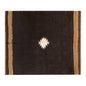 4x5, 4'3 x 5'1 ft, Siirt Blanket Kilim Rug, Siirt Blanket