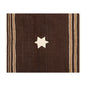 4x5, 4'7 x 5'5 ft, Siirt Blanket Kilim Rug, Siirt Blanket