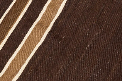 4x5, 4'7 x 5'5 ft, Siirt Blanket Kilim Rug, Siirt Blanket
