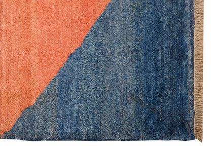 4x5 Konya Carpet, Turkish Rug, Pure Sheep Wool Rug, New Production Handmade Rug, 4'1 x 4'11
