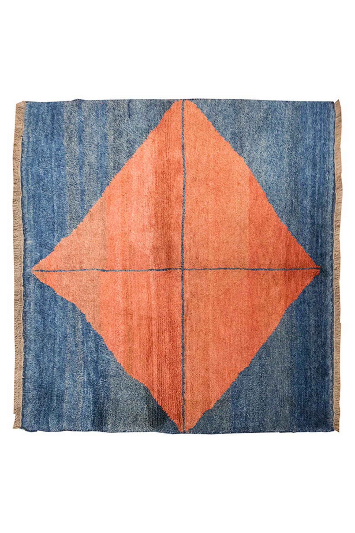 4x5 Konya Carpet, Turkish Rug, Pure Sheep Wool Rug, New Production Handmade Rug, 4'1 x 4'11
