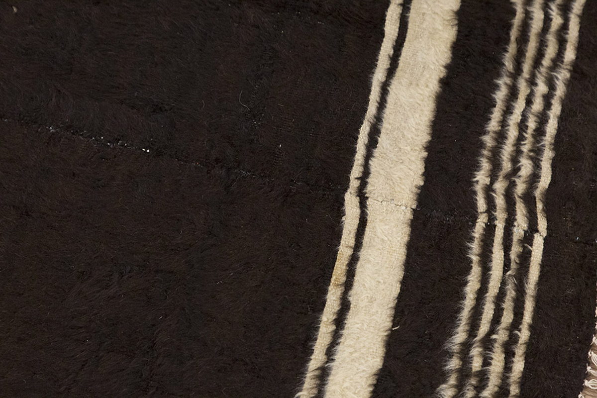 4x6, 3'10 x 6 ft, Siirt Blanket Kilim Rug, Siirt Blanket