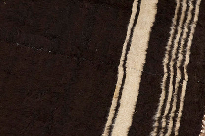 4x6, 3'10 x 6 ft, Siirt Blanket Kilim Rug, Siirt Blanket