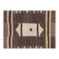 4x6, 3'11 x 5'11 ft, Siirt Blanket Kilim Rug, Siirt Blanket