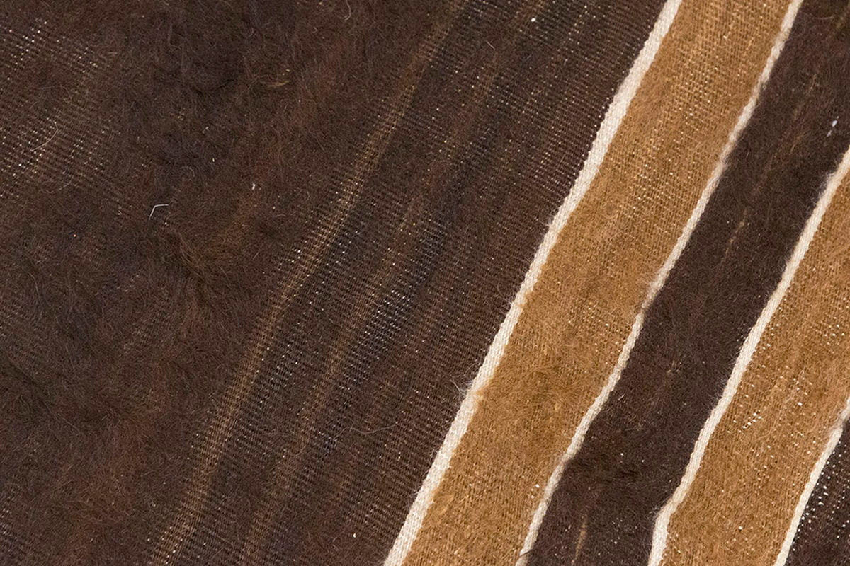 4x6, 3'11 x 5'7 ft, Siirt Blanket Kilim Rug, Siirt Blanket
