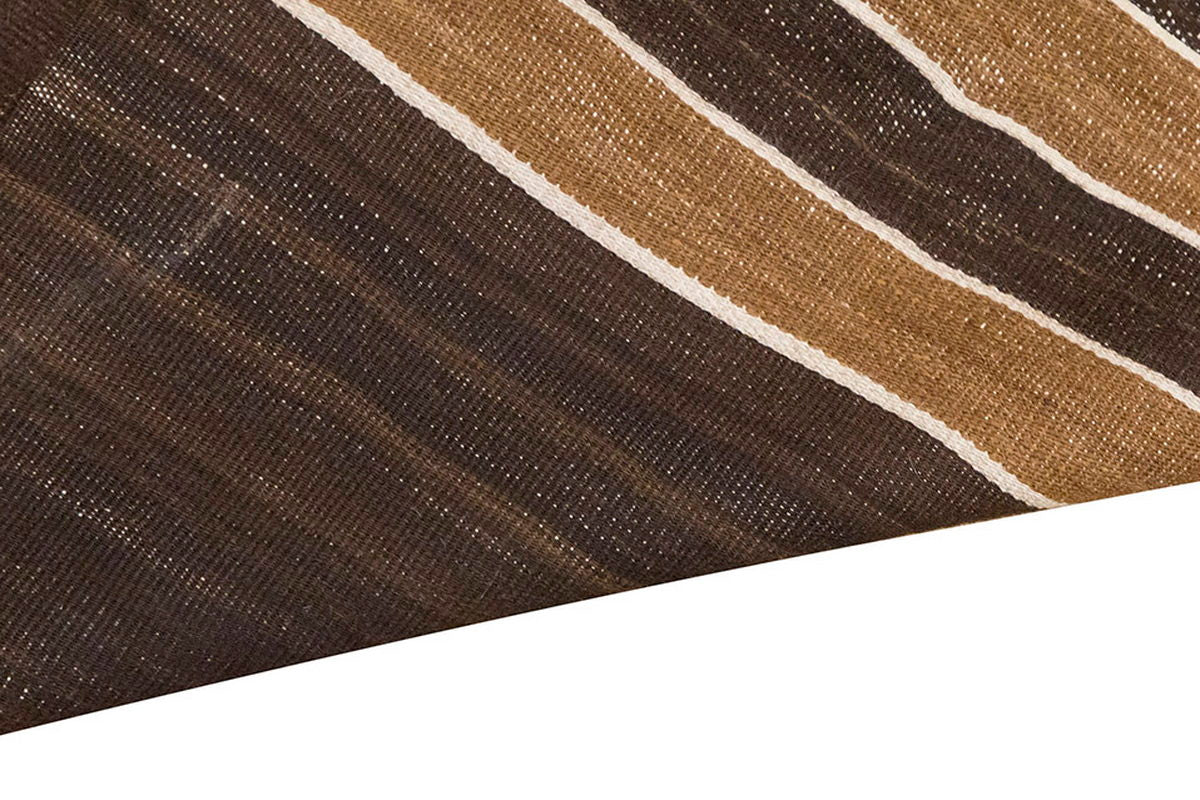 4x6, 3'11 x 5'7 ft, Siirt Blanket Kilim Rug, Siirt Blanket