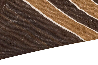 4x6, 3'11 x 5'7 ft, Siirt Blanket Kilim Rug, Siirt Blanket
