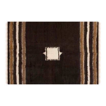 4x6, 3'11 x 5'8 ft, Siirt Blanket Kilim Rug, Siirt Blanket