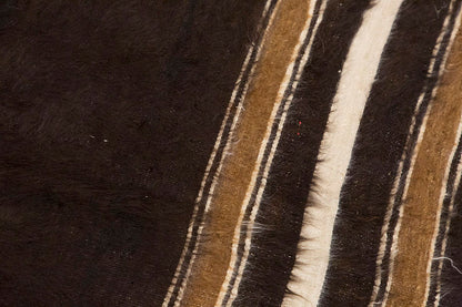4x6, 3'11 x 5'8 ft, Siirt Blanket Kilim Rug, Siirt Blanket