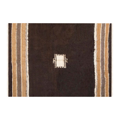 4x6, 3'11 x 5'9 ft, Siirt Blanket Kilim Rug, Siirt Blanket