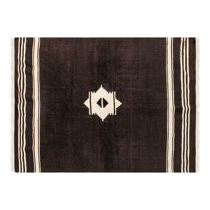 4x6, 3'11 x 5'9 ft, Siirt Blanket Kilim Rug, Siirt Blanket