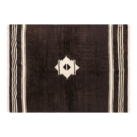 4x6, 3'11 x 5'9 ft, Siirt Blanket Kilim Rug, Siirt Blanket