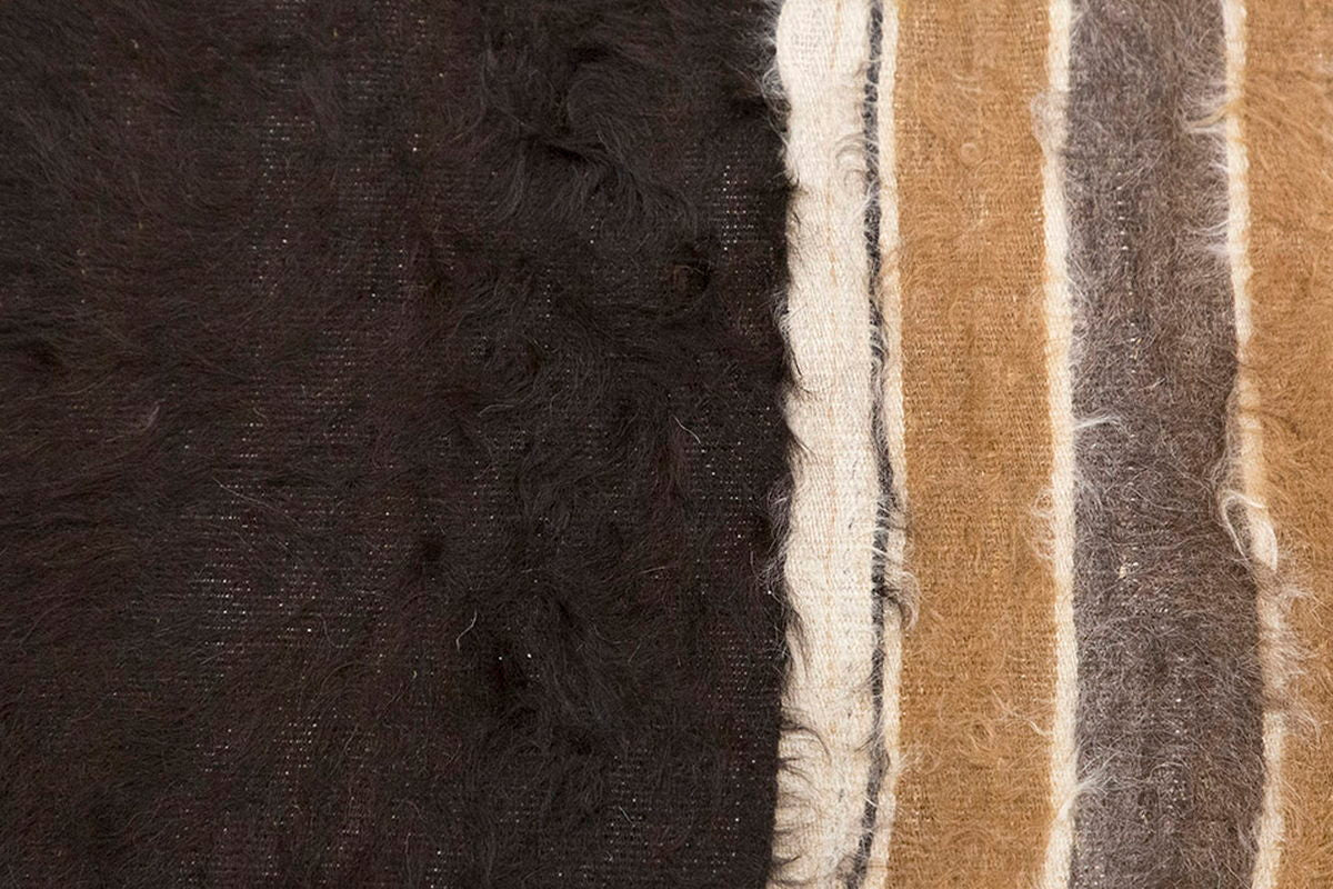 4x6, 3'11 x 5'9 ft, Siirt Blanket Kilim Rug, Siirt Blanket