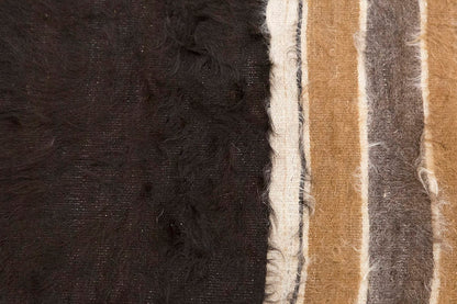 4x6, 3'11 x 5'9 ft, Siirt Blanket Kilim Rug, Siirt Blanket