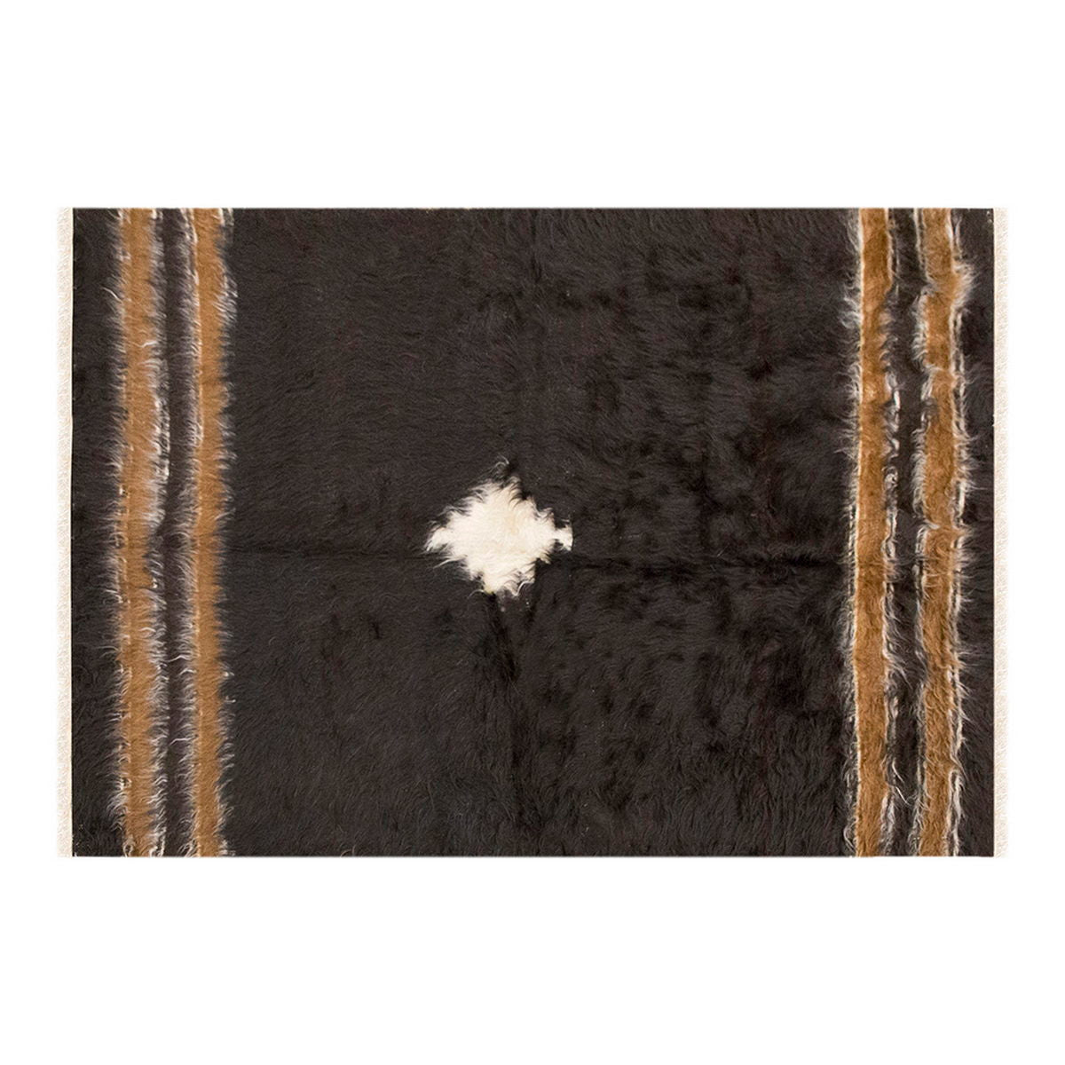 4x6, 4'1 x 5'9 ft, Siirt Blanket Kilim Rug, Siirt Blanket