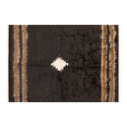 4x6, 4'1 x 5'9 ft, Siirt Blanket Kilim Rug, Siirt Blanket