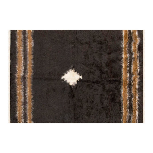 4x6, 4'1 x 5'9 ft, Siirt Blanket Kilim Rug, Siirt Blanket