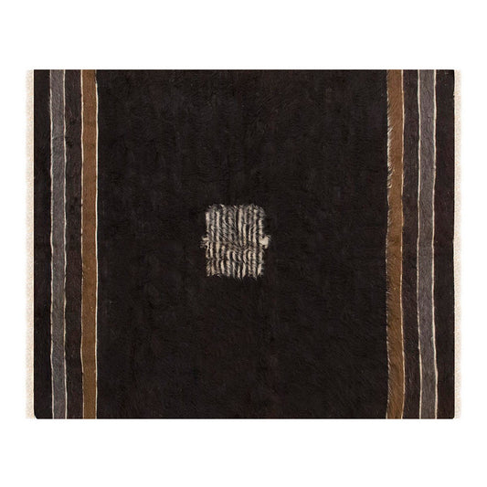 4x6, 4'1 x 6 ft, Siirt Blanket Kilim Rug, Siirt Blanket