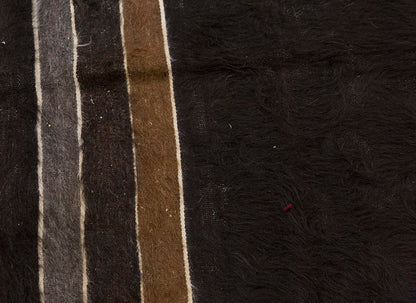 4x6, 4'1 x 6 ft, Siirt Blanket Kilim Rug, Siirt Blanket