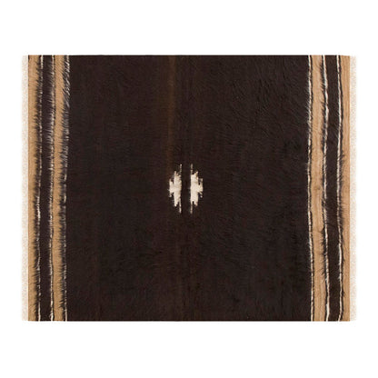 4x6, 4'2 x 5'10 ft, Siirt Blanket Kilim Rug, Siirt Blanket