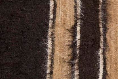 4x6, 4'2 x 5'10 ft, Siirt Blanket Kilim Rug, Siirt Blanket